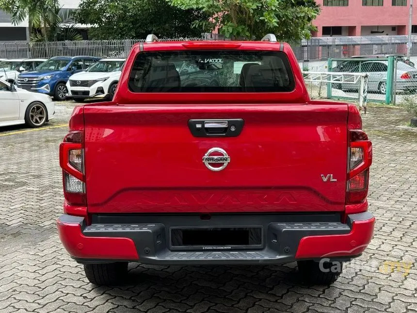 2021 Nissan Navara VL Dual Cab Pickup Truck