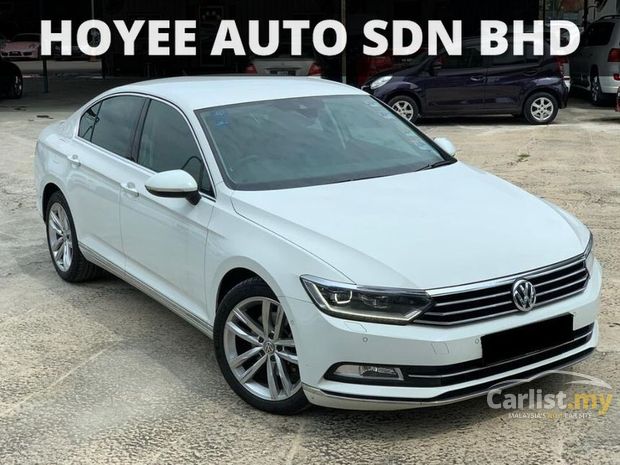 Search 92 Volkswagen Passat 2 0 380 Tsi Highline Cars For Sale In Malaysia Carlist My