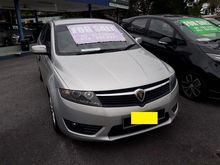 2013 Proton Preve 1.6 Executive Sedan