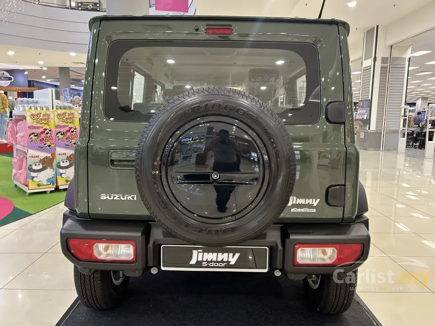 2025 Suzuki Jimny ALLGRIP PRO 5-Door SUV