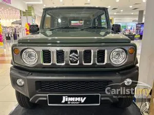 2025 Suzuki Jimny 1.5 ALLGRIP PRO 5-Door SUV
