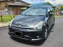 2005 Toyota Wish 1.8 MPV