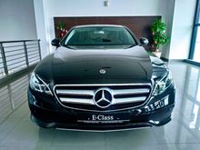 2018 Mercedes-Benz E250 2.0 Avantgarde Sedan
