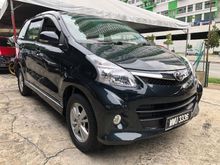 2012 Toyota Avanza 1.5 S (A) Leather Seat One Owner Nice Number 3336