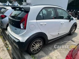 2025 Proton Iriz 1.6 Active Hatchback