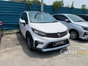 2025 Proton Iriz 1.6 Active Hatchback