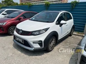 2025 Proton Iriz 1.6 Active Hatchback