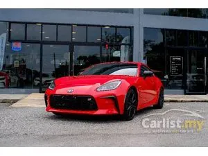 2022 Toyota GR86 2.4 RZ Coupe