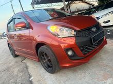 2015 Perodua Myvi 1.5 Advance Hatchback