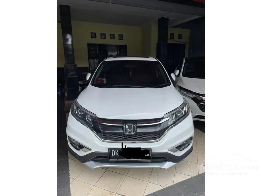 2017 Honda CR-V Prestige SUV