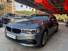 Sale Tax Holiday Offer 2018 BMW 530e 2.0 Sport Line iPerformance Sedan