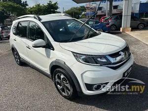 2017 Honda BR-V 1.5 V SUV