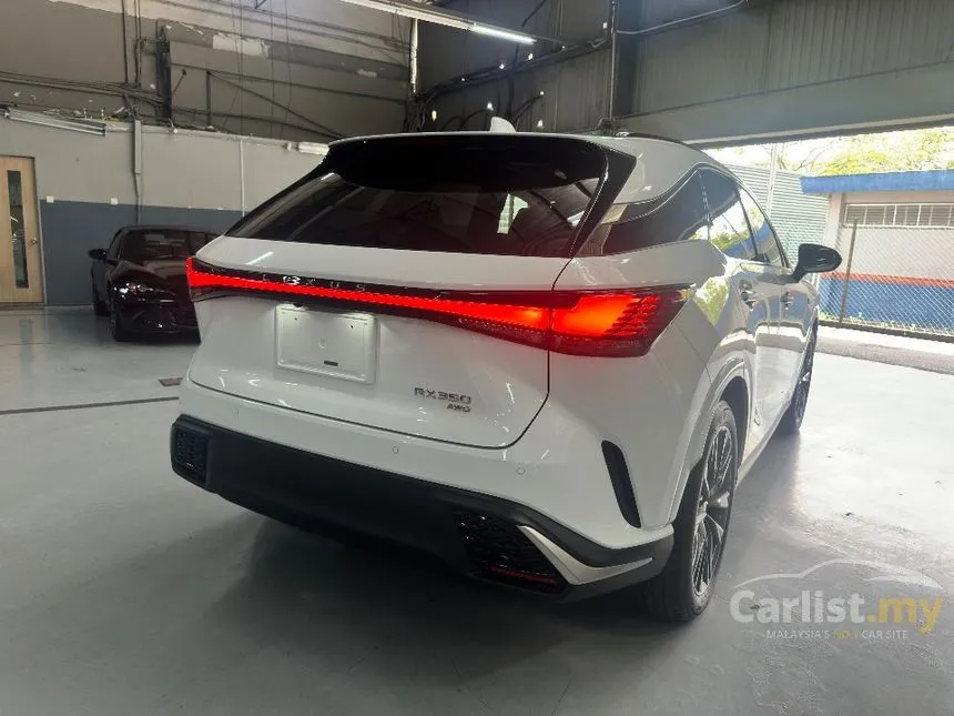 2023 Lexus RX 350 F Sport Handling SUV