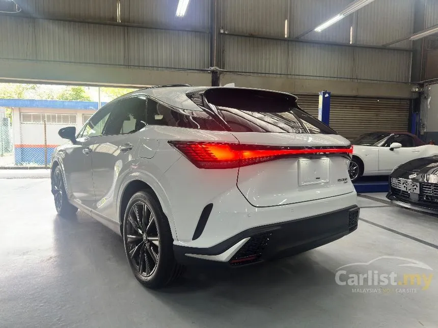 2023 Lexus RX 350 F Sport Handling SUV
