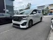 2016 Toyota Vellfire 3.5 Executive Lounge MPV