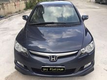 2008 Honda Civic 2.0 S i-VTEC Enhanced Sedan