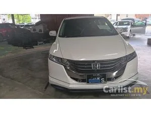 2011 Honda Odyssey 2.4 Absolute MPV