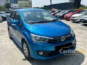 2016 Perodua Bezza 1.3 Advance Sedan
