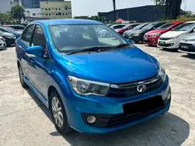 2016 Perodua Bezza 1.3 Advance Sedan