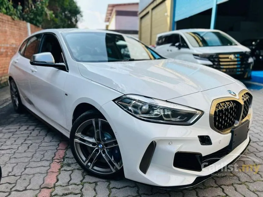 2021 BMW M135i xDrive Hatchback