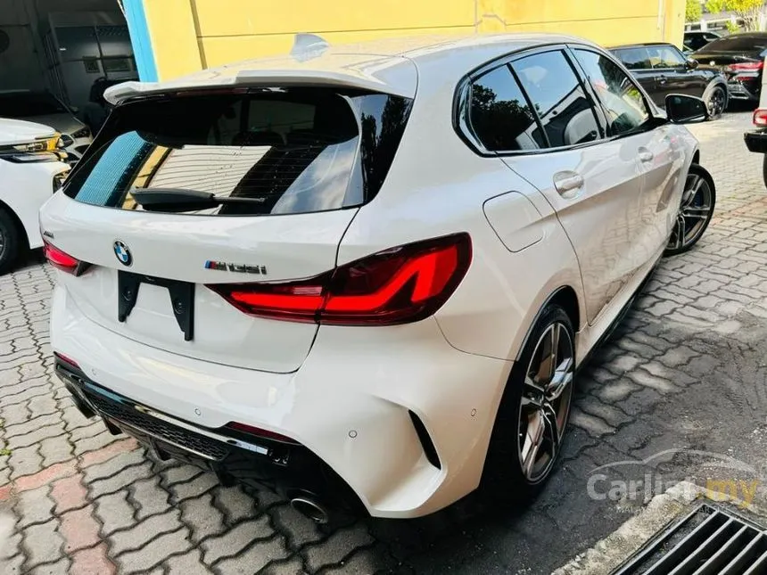 2021 BMW M135i xDrive Hatchback
