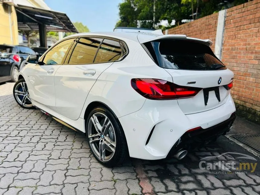 2021 BMW M135i xDrive Hatchback