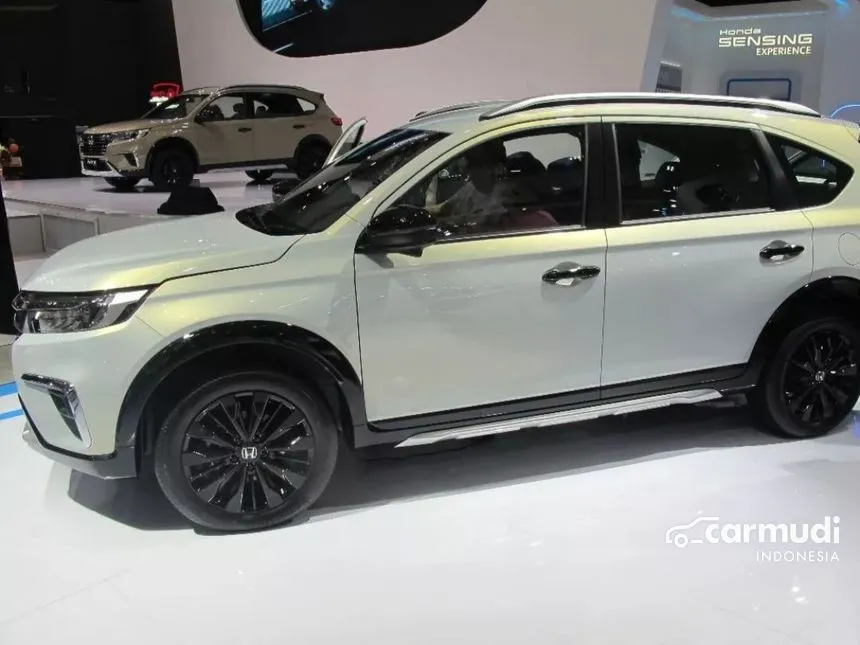 2024 Honda BR-V Prestige Honda Sensing N7X SUV