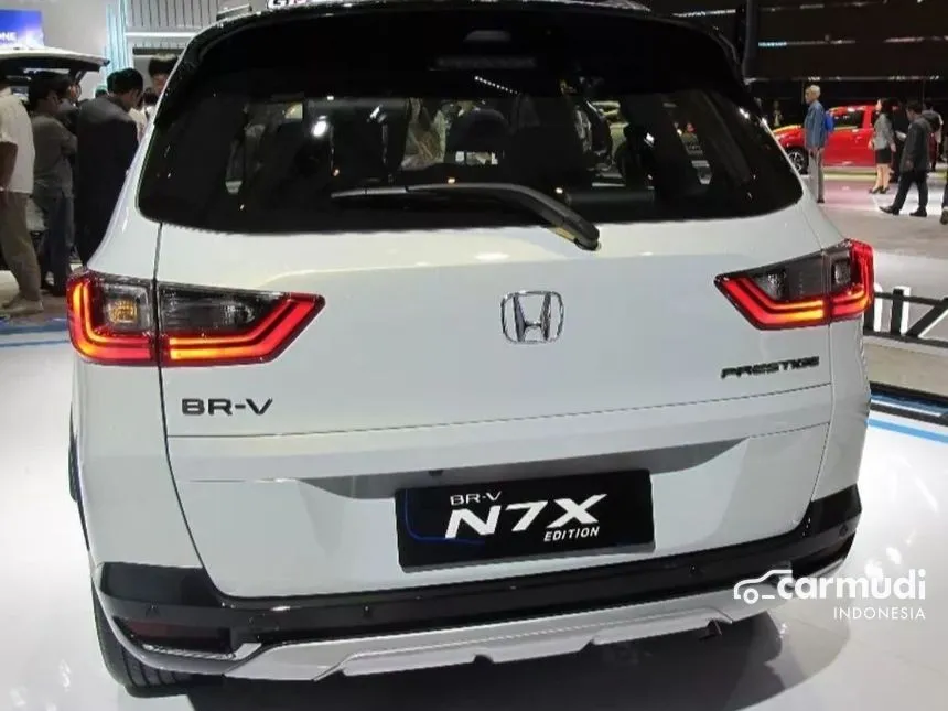 2024 Honda BR-V Prestige Honda Sensing N7X SUV