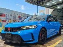 Honda CIVIC TYPE R 2.0 FL5 G/5A 7kKM BLUE #6287AP