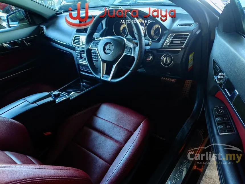 2014 Mercedes-Benz E250 Coupe