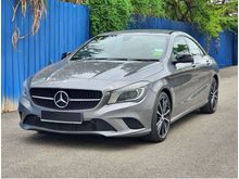 2015 Mercedes-Benz CLA200 1.6 AMG CLA250 1 Year Warranty Original Mileage