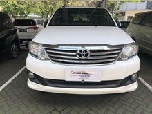 2013 Toyota Fortuner 2.7 G Luxury SUV