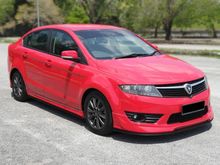 2014 Proton Preve 1.6 CFE Premium TURBO WITH WARRANTY