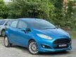 Used 2013 Ford Fiesta 1.5 Sport (A)