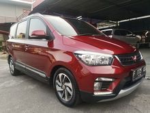2017 Wuling Confero 1.5 S C capt seat