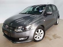 2014 Volkswagen Polo 1.6 (A) Hatchback TSI