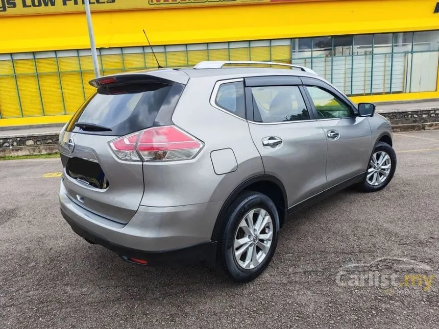 2015 Nissan X-Trail SUV