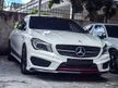 Used 2016 Mercedes-Benz CLA250 2.0 4MATIC - Cars for sale