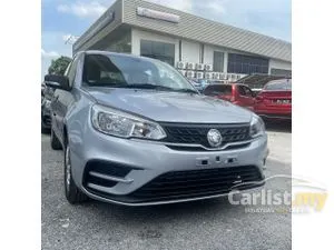 2025 Proton Saga 1.3 Standard Sedan