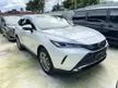 Recon 2021 Toyota Harrier 2.0 Luxury SUV # Z , PANORAMIC ROOF , 360 CAMERA , JBL , HUD , DIM , BSM - Cars for sale