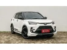2023 Toyota Raize 1.0 GR Sport TSS (2 Tone) SUV - GARANSI SELAMA 1 TAHUN - DOKUMEN ASLI - SUDAH GANTI OLI & FILTER - DISKON CASH SAMPAI 10JT [B]
