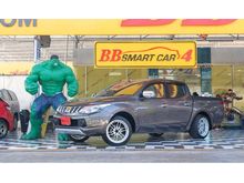 2015 Mitsubishi Triton 2.4 DOUBLE CAB (ปี 14-19) GLS Pickup MT