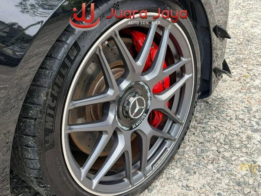 2023 Mercedes-Benz AMG CLA45 S 4MATIC+ Coupe