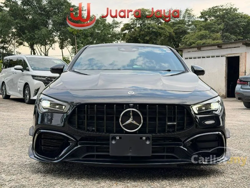 2023 Mercedes-Benz AMG CLA45 S 4MATIC+ Coupe