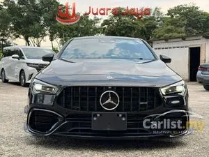 2023 Mercedes-Benz AMG CLA45 2.0 S 4MATIC+ Coupe