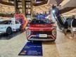 Jual Mobil Hyundai Stargazer 2023 Prime 1.5 di DKI Jakarta Automatic Wagon Merah Rp 278.000.000
