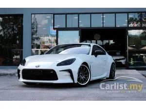 2022 Toyota GR86 2.4 RZ Coupe
