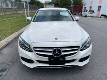 Mecedes Benz C200 2.0 Turbo Avantgarde 2017 Unregistered JapanSpec PreCrash BSM 5 Years Warranty Cheapest in Town