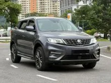2020 Proton X70 1.8 Premium SUV // CAR KING CONDITION