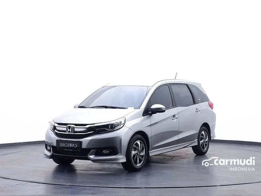 2021 Honda Mobilio E MPV